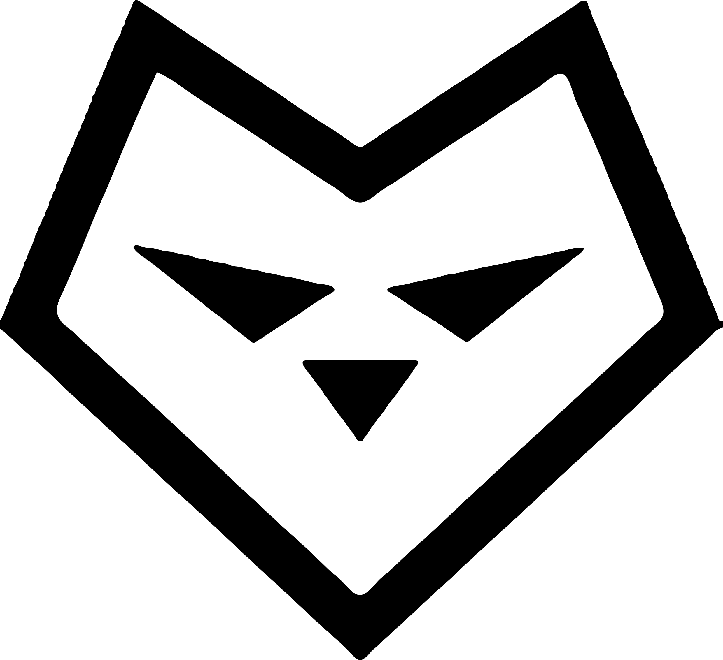 WOLFAGE Logo mit
                Metall-Look